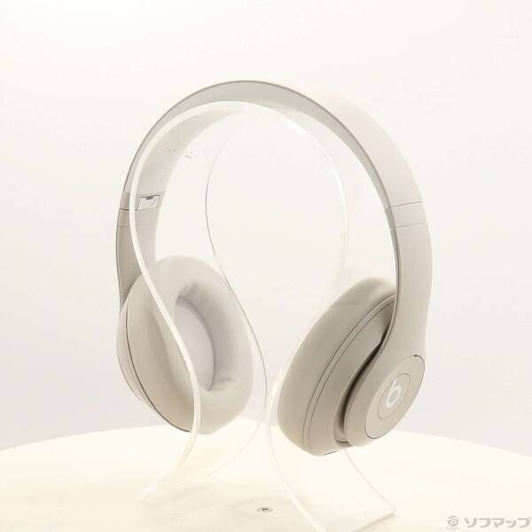 ソフマップ 〔中古品〕 Beats Studio サンドストーン MQTR3PA／A【198】