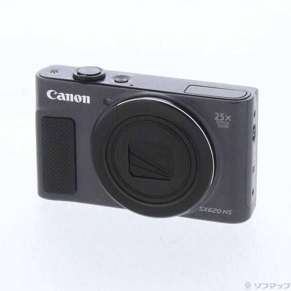 ソフマップ 〔中古品〕 PowerShot SX620 HS ブラック【198】