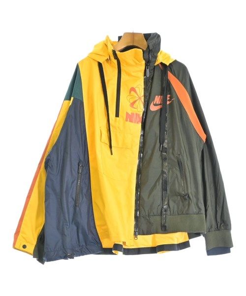 sacai マウンテンパーカー レディース 【古着】【中古】【送料無料】