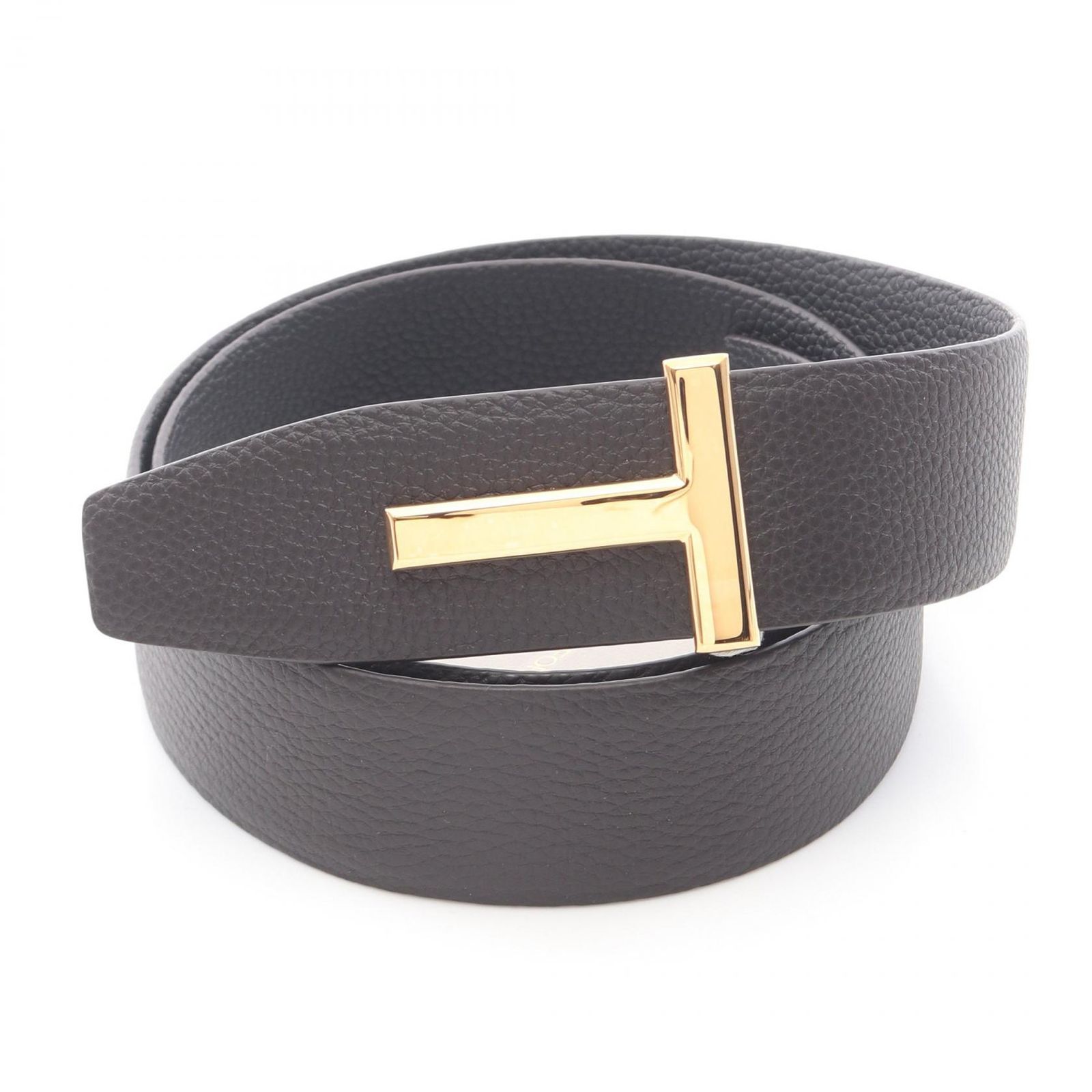 トムフォード TOM FORD ベルト リバーシブル TB178LCL236GENB90 ブラウン レザー ベルト メンズ 新品