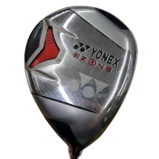【中古】 ヨネックス EZONE TYPE St 15° フェアウェイウッド FW Tour AD DJ-6 (フレックスS) メンズ 男性用 右利き 右用 Cランク ゴルフクラブ