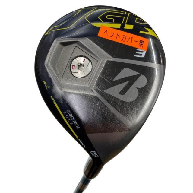 中古】 ブリヂストン BRIDGESTONE JGR 3W フェアウェイウッド FW Tour