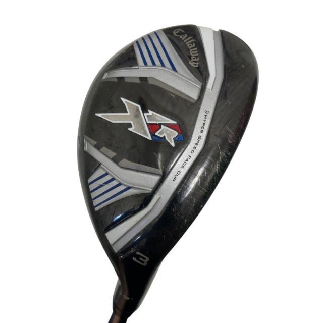 【中古】 キャロウェイ XR U3 ユーティリティ UT NS PRO 950GH (フレックスS) メンズ 男性用 右利き 右用 Cランク ゴルフクラブ