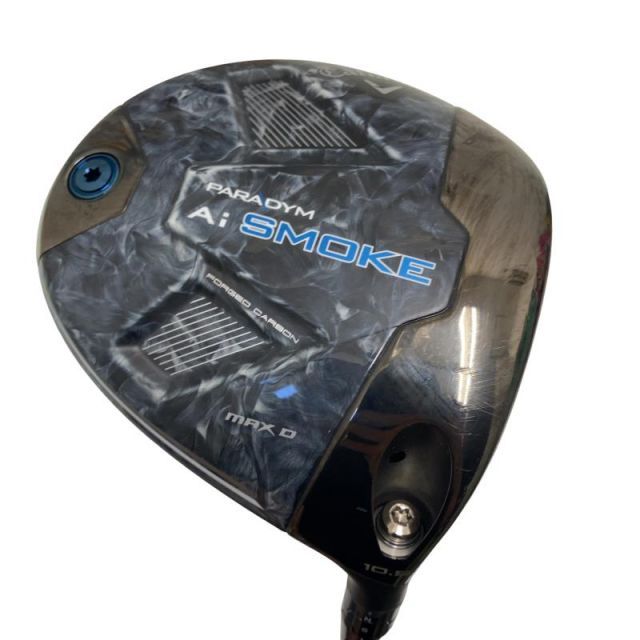 【中古】 キャロウェイ PARADYM Ai SMOKE MAX D 10.5° ドライバー DR TENSEI PRO BLUE 1K 50 (フレックスS) メンズ 男性用 右利き 右用 Cランク ゴルフクラブ