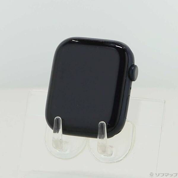 ソフマップ 〔中古品〕 Apple Watch Series 9 GPS 45mm ミッドナイトアルミニウムケース バンド無し【305】