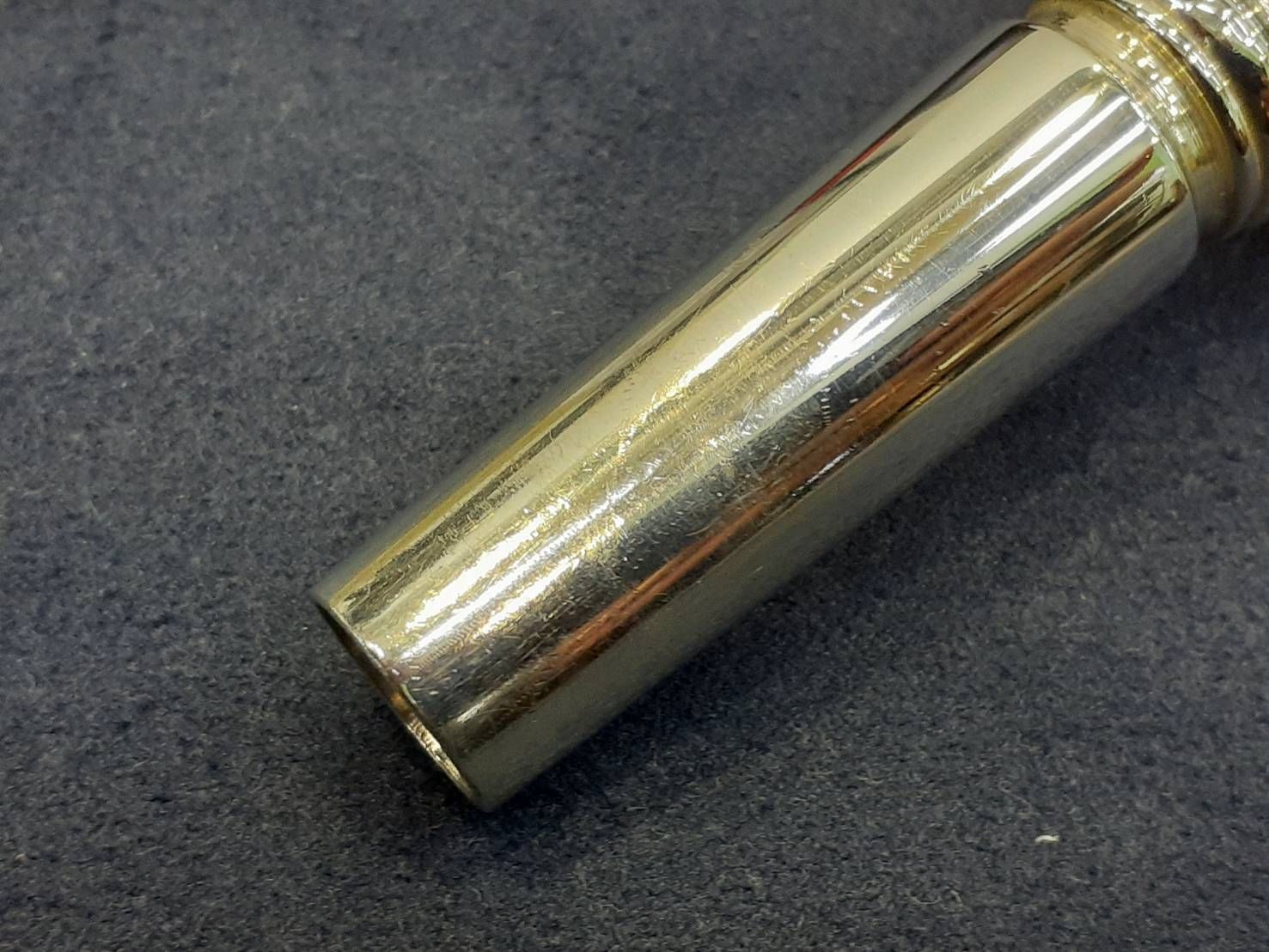 ペラントゥッチ チューバマウスピース PT-80 【山陰】【中古】 - メルカリ