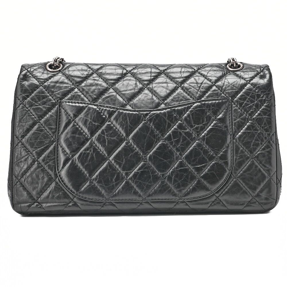 CHANEL シャネル 2.55 チェーンショルダーバッグ マトラッセ