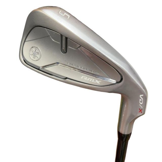 【中古】 ヤマハ RMX VD/X(2024) #5 単品アイアン LI TENSEI TR70i (フレックスSR) メンズ 男性用 右利き 右用 Cランク ゴルフクラブ