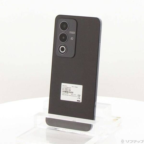 ソフマップ 〔中古品〕 OPPO A3 5G 128GB ブラック CPH2639 楽天 SIMフリー【349】