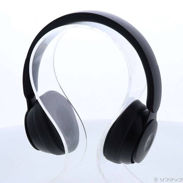 ソフマップ 〔中古品〕 Solo Pro Wireless ブラック MRJ62PA／A【262】