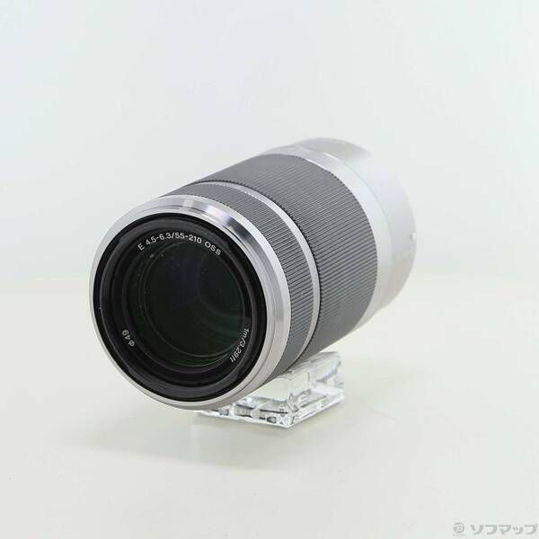 ソフマップ 〔中古品〕 E 55-210mm F4.5-6.3 OSS SEL55210 Eレンズ【352】 12,678円