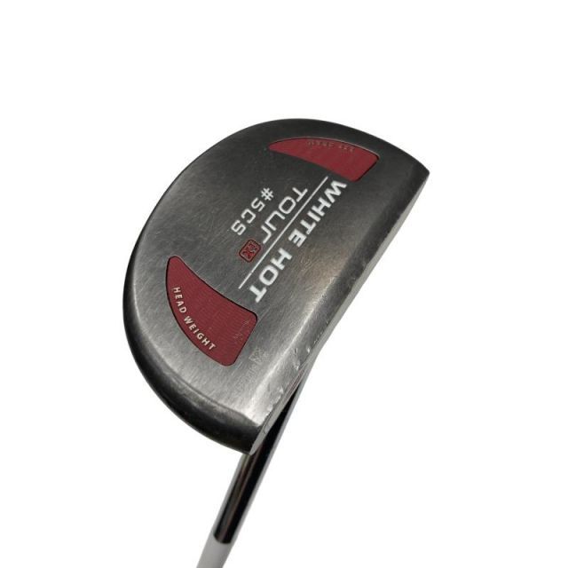 【中古】 オデッセイ WHITE HOT TOUR iX #5 CS 34インチ パター PT スチール (フレックスその他) メンズ 男性用 右利き 右用 Dランク ゴルフクラブ