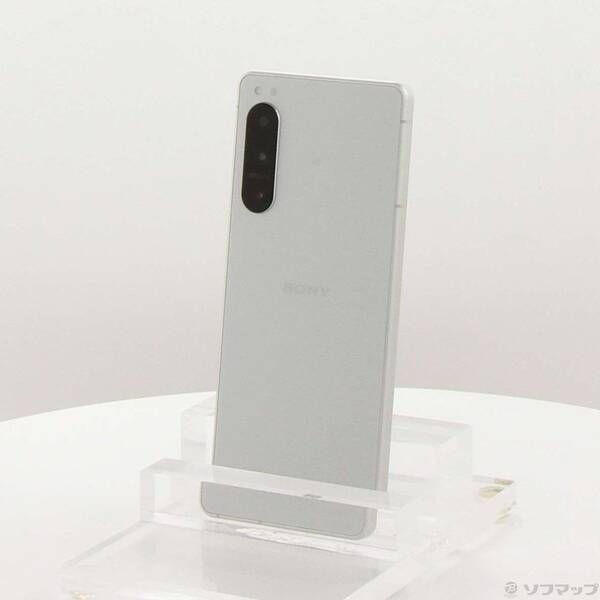 ソフマップ 〔中古品〕 Xperia 5 IV 128GB エクリュホワイト A204SO Softbank SIMフリー【258】
