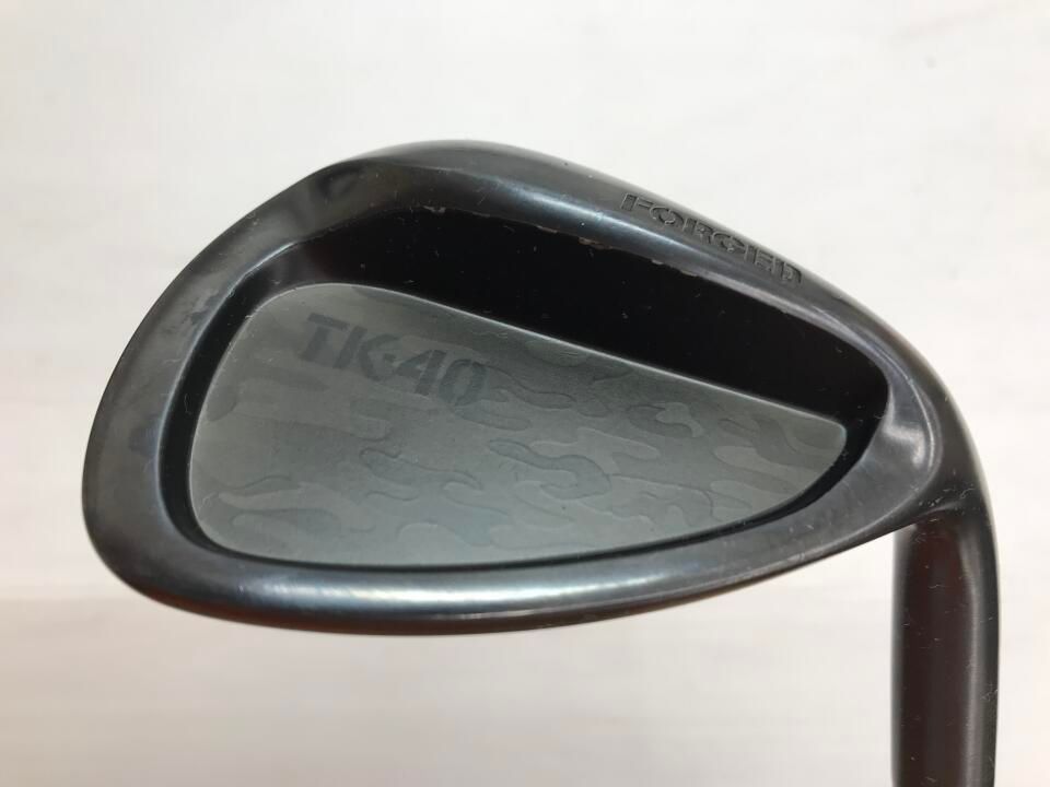 フォーティーン　TK-40 FORGED　57度　NSプロ TS-114w　ウェッジ　中古　ゴルフドゥ！多摩ニュータウン店【最短即日発送】