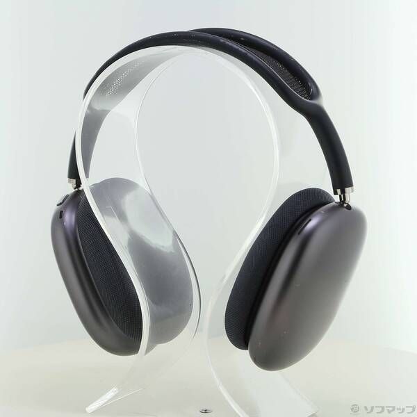 ソフマップ 〔中古品〕 AirPods Max スペースグレイ MGYH3J／A【258】