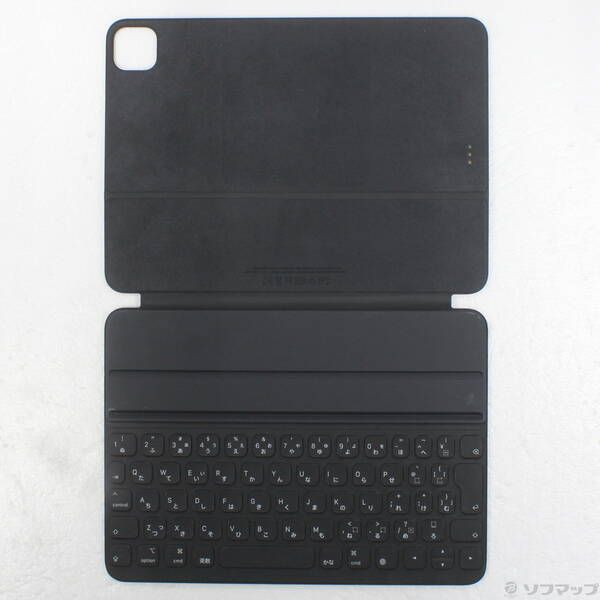 ソフマップ 〔中古品〕 11インチ iPad Pro (第2世代) 用 Smart Keyboard Folio 日本語 MXNK2J／A【198】 8,647円