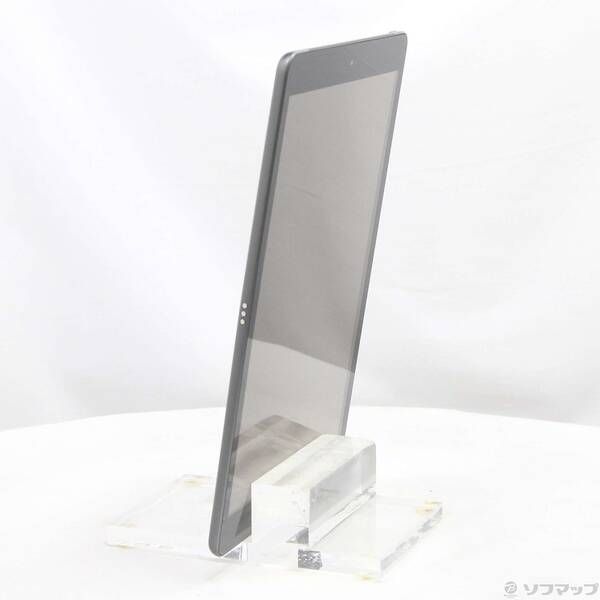 ソフマップ 〔中古品〕 iPad 第7世代 32GB スペースグレイ MW6A2J／A docomoロック解除SIMフリー【198】