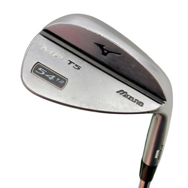 中古】 ミズノ MP-T5 ホワイトサテン 54°/12° ウェッジ WG 純正特注