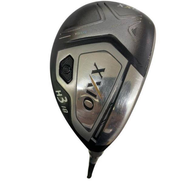 中古】 ダンロップ XXIO(2018) Miyazaki Model H3 ユーティリティ UT