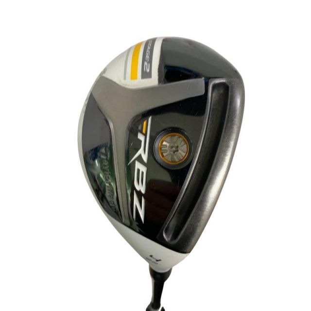 【中古】 テーラーメイド RBZ STAGE 2 U4 ユーティリティ UT TM5-113(ユーティリティ) (フレックスS) メンズ 男性用 右利き 右用 Cランク ゴルフクラブ