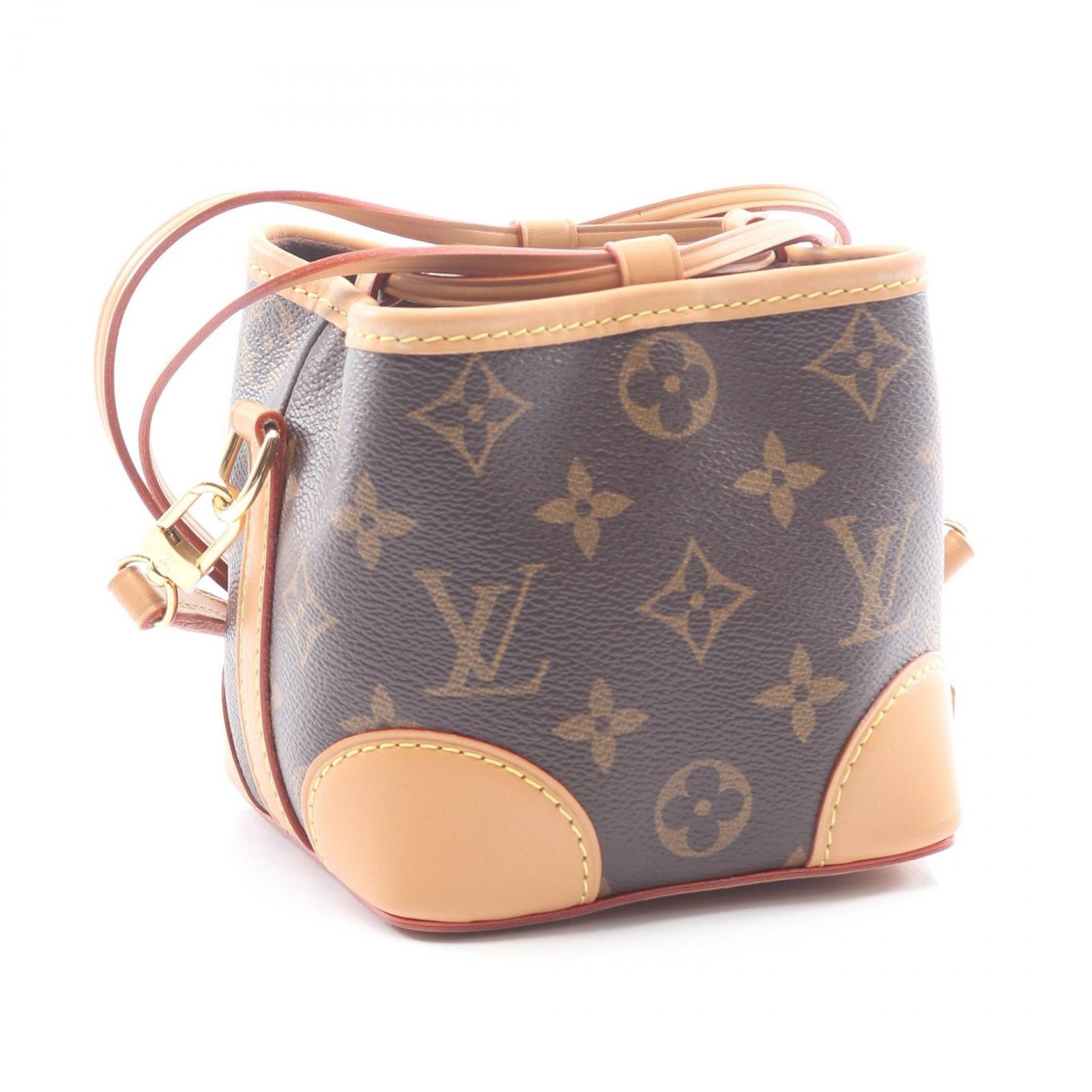 ルイ・ヴィトン LOUIS VUITTON ショルダーバッグ ノエ パース 