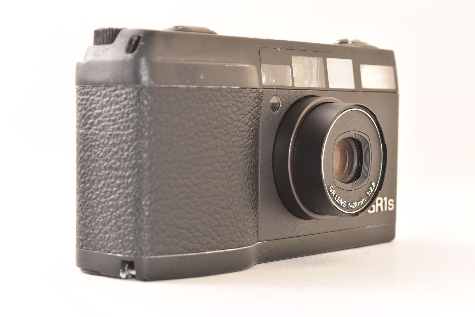 ★ジャンク品★ RICOH リコー GR1s ブラック コンパクトフィルムカメラ J2605119 ★ジャンク品★ RICOH リコー GR1s ブラック コンパクトフィルムカメラ J2605119