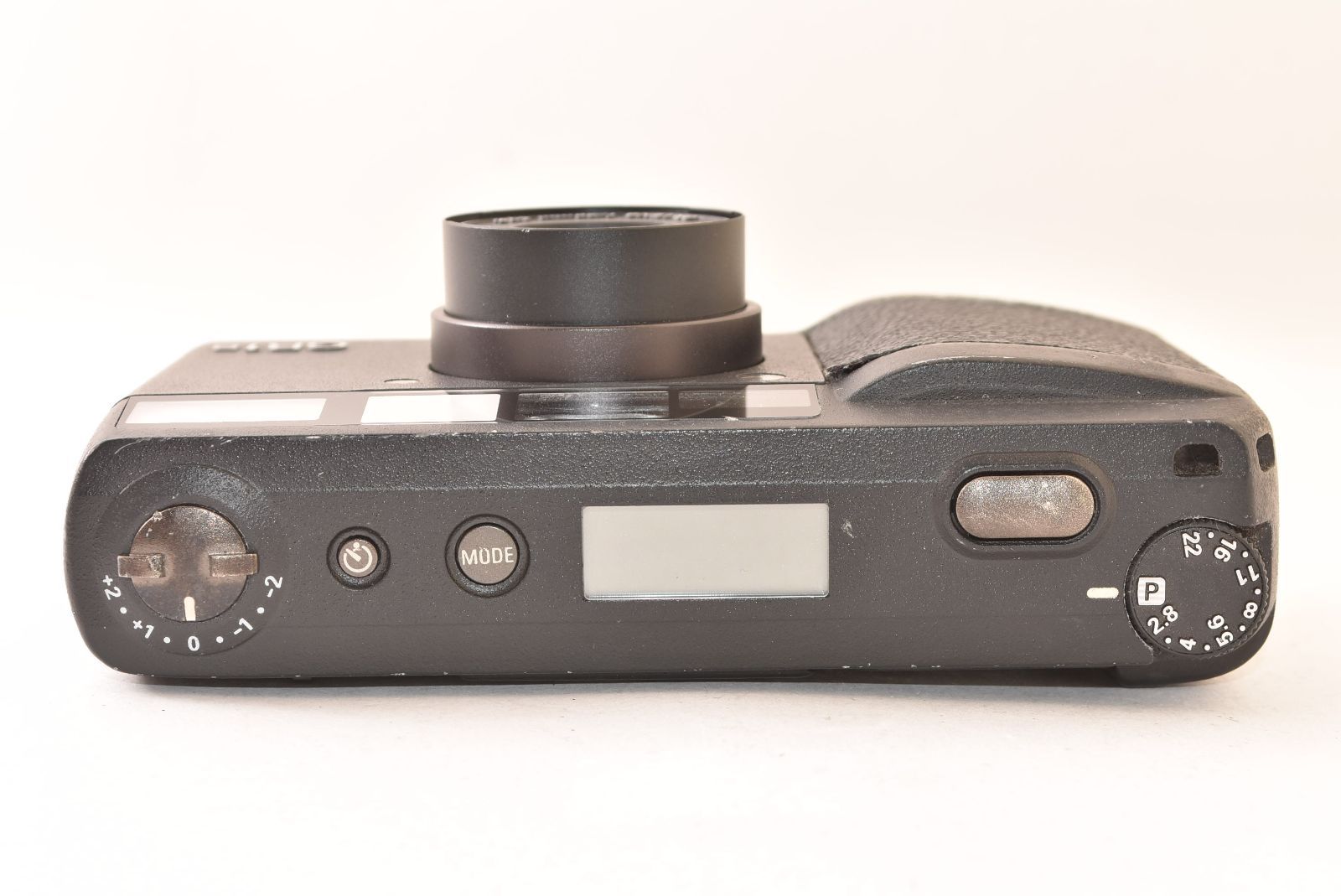 ★ジャンク品★ RICOH リコー GR1s ブラック コンパクトフィルムカメラ J2605119 ★ジャンク品★ RICOH リコー GR1s ブラック コンパクトフィルムカメラ J2605119