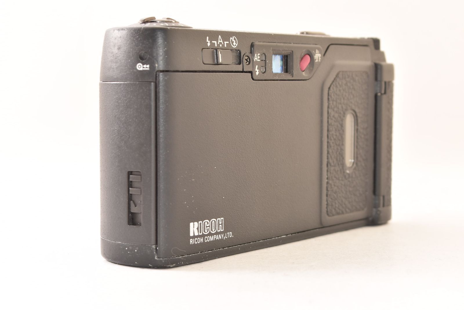 ★ジャンク品★ RICOH リコー GR1s ブラック コンパクトフィルムカメラ J2605119 ★ジャンク品★ RICOH リコー GR1s ブラック コンパクトフィルムカメラ J2605119