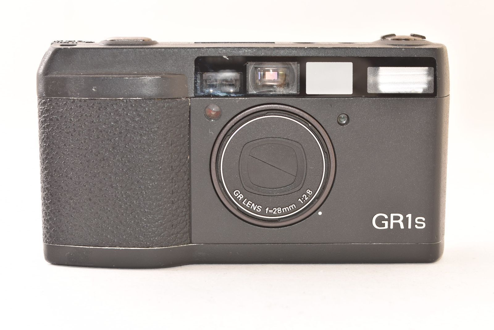 ★ジャンク品★ RICOH リコー GR1s ブラック コンパクトフィルムカメラ J2605119