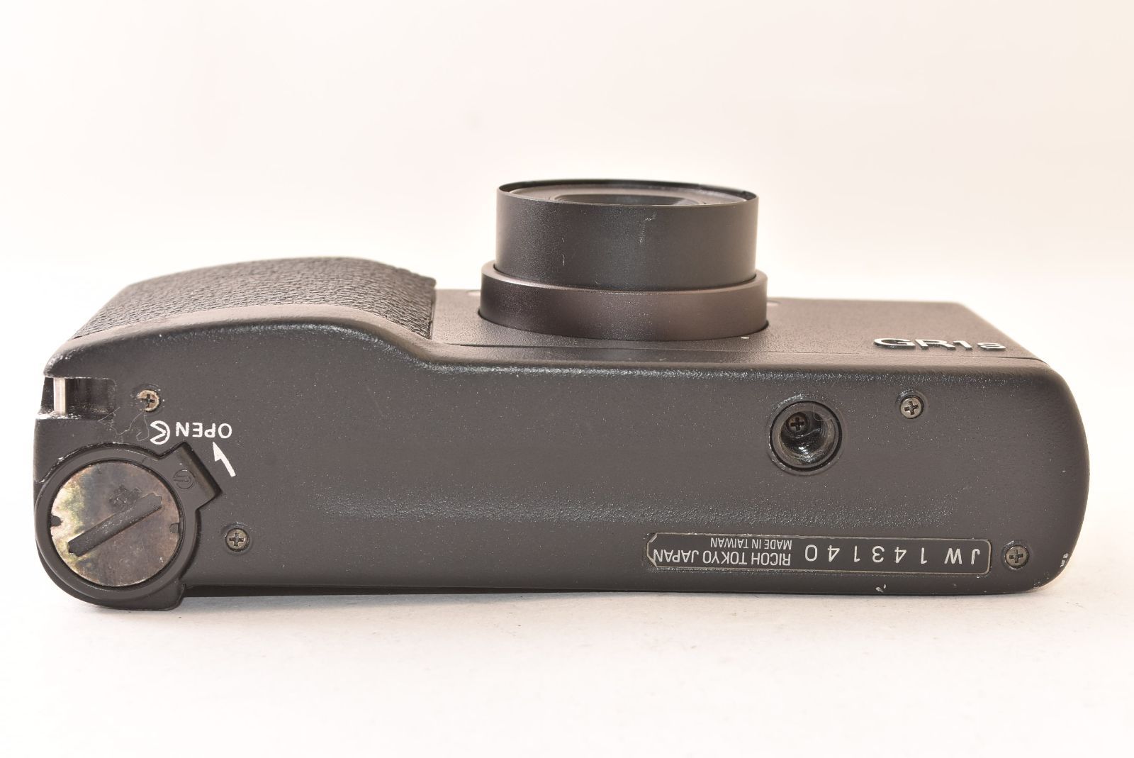 ★ジャンク品★ RICOH リコー GR1s ブラック コンパクトフィルムカメラ J2605119 ★ジャンク品★ RICOH リコー GR1s ブラック コンパクトフィルムカメラ J2605119