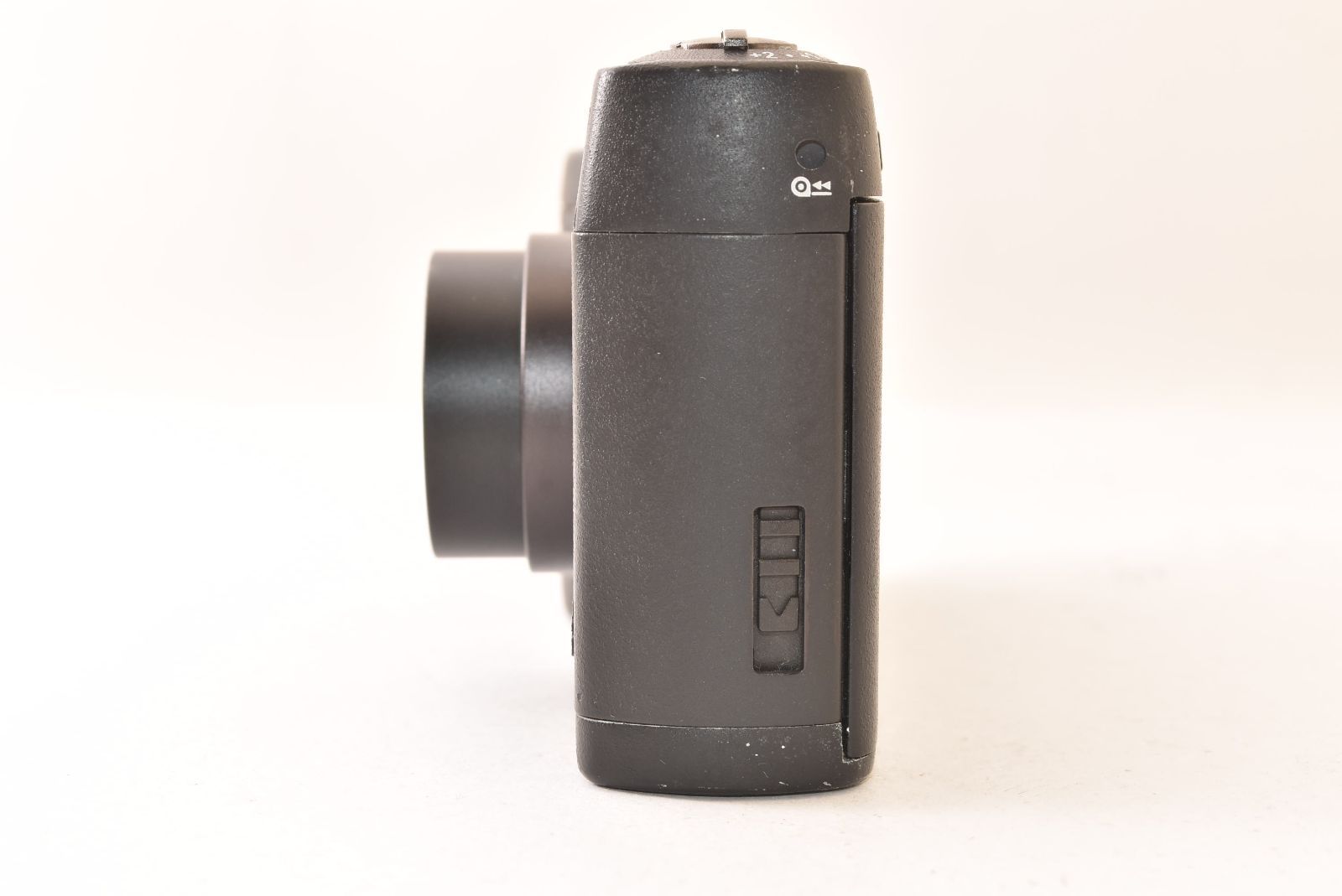 ★ジャンク品★ RICOH リコー GR1s ブラック コンパクトフィルムカメラ J2605119 ★ジャンク品★ RICOH リコー GR1s ブラック コンパクトフィルムカメラ J2605119