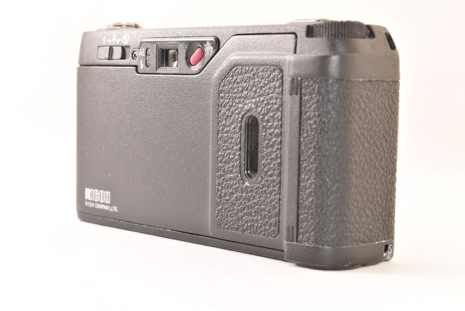 ★ジャンク品★ RICOH リコー GR1s ブラック コンパクトフィルムカメラ J2605119 ★ジャンク品★ RICOH リコー GR1s ブラック コンパクトフィルムカメラ J2605119