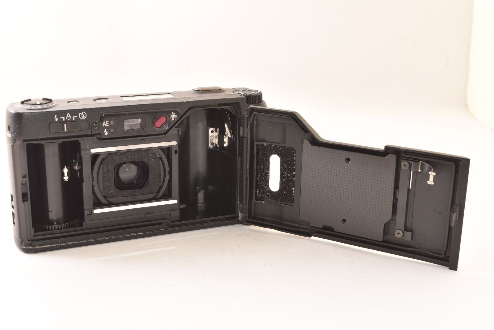 ★ジャンク品★ RICOH リコー GR1s ブラック コンパクトフィルムカメラ J2605119 ★ジャンク品★ RICOH リコー GR1s ブラック コンパクトフィルムカメラ J2605119