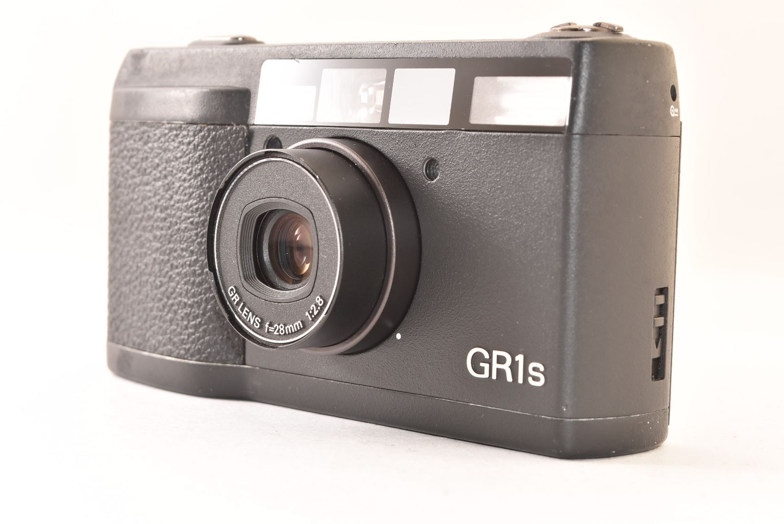 ★ジャンク品★ RICOH リコー GR1s ブラック コンパクトフィルムカメラ J2605119 ★ジャンク品★ RICOH リコー GR1s ブラック コンパクトフィルムカメラ J2605119