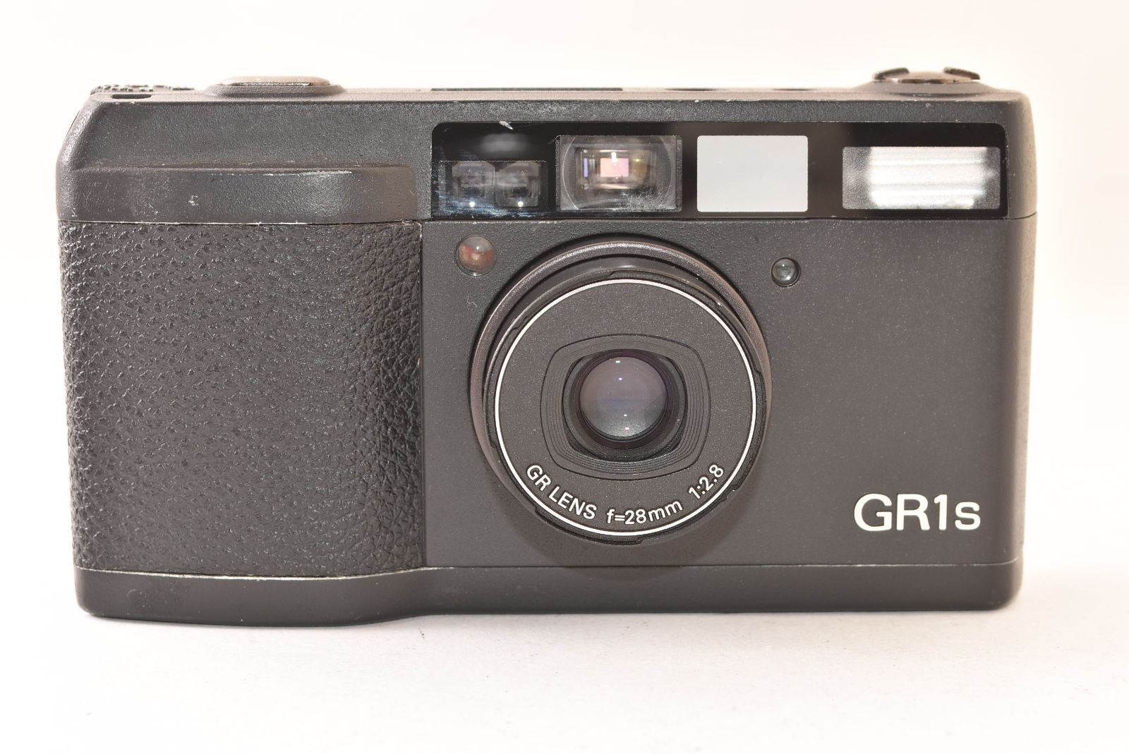★ジャンク品★ RICOH リコー GR1s ブラック コンパクトフィルムカメラ J2605119 ★ジャンク品★ RICOH リコー GR1s ブラック コンパクトフィルムカメラ J2605119