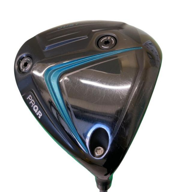 【中古】 プロギア RS X(2024) 10.5° ドライバー DR 純正特注シャフト (フレックスSR) メンズ 男性用 右利き 右用 Cランク ゴルフクラブ