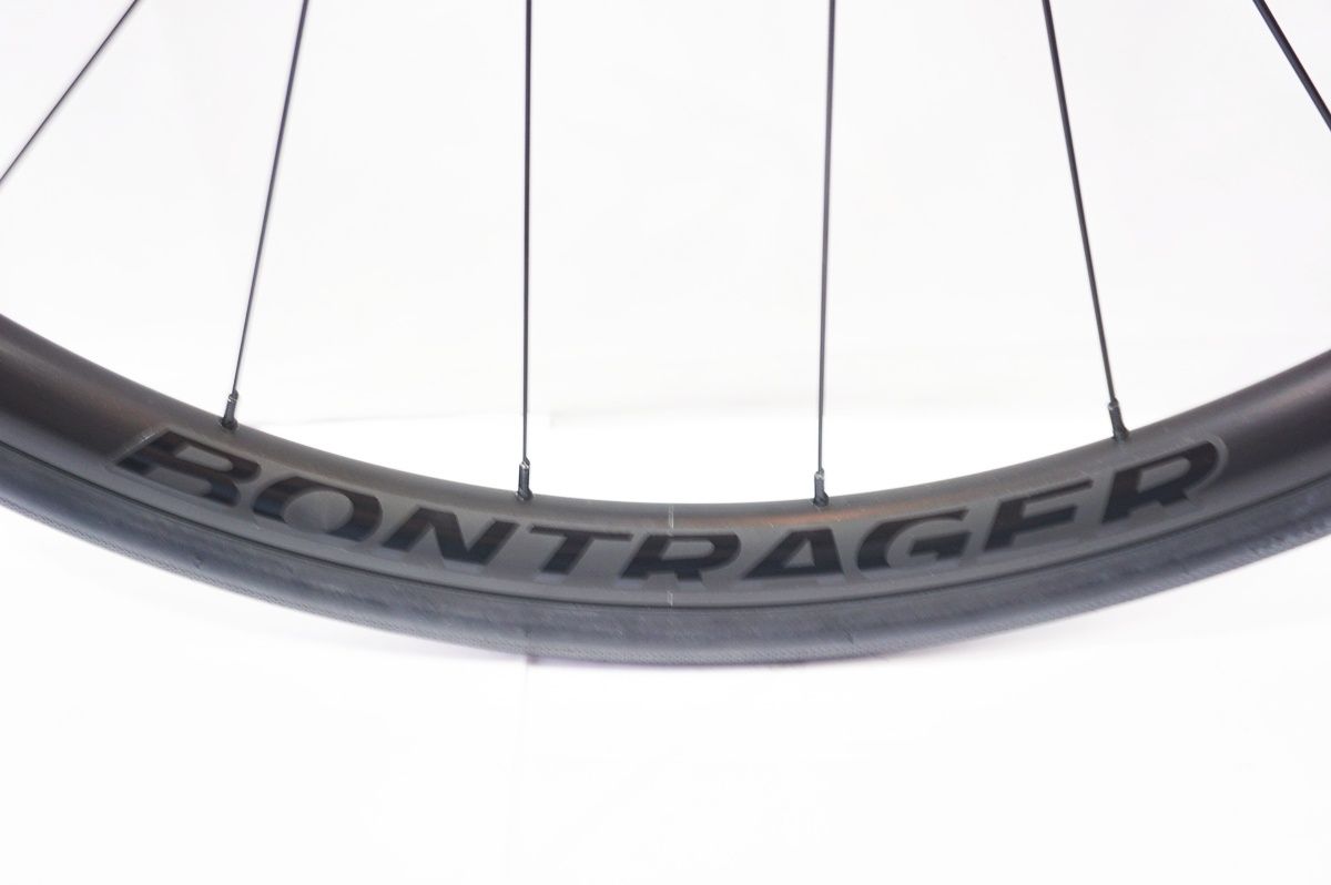 BONTRAGER 「ボントレガー」 PARADIGM SL シマノ11速 ホイールセット 