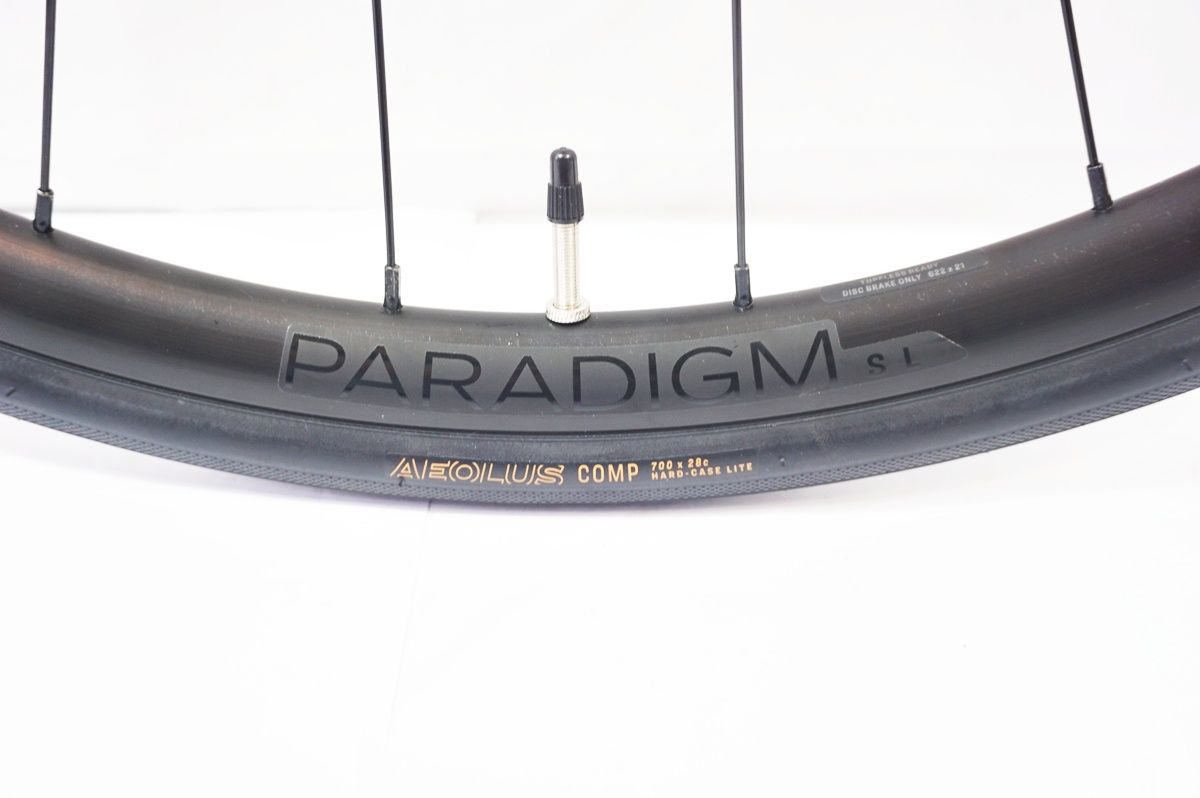 BONTRAGER 「ボントレガー」 PARADIGM SL シマノ11速 ホイールセット 