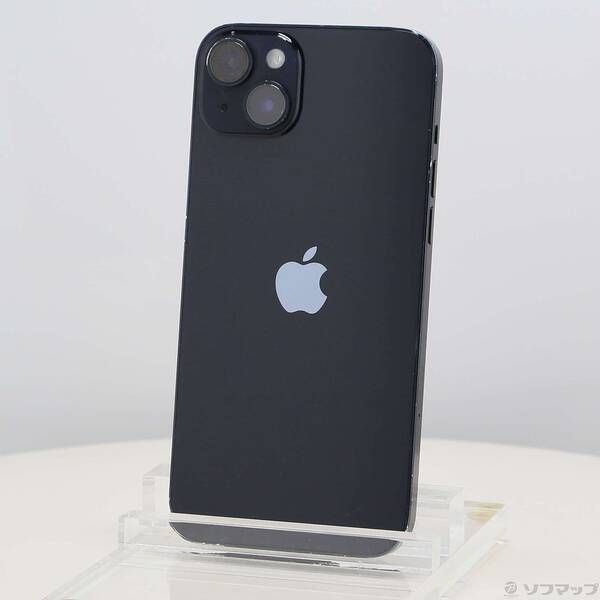 ソフマップ 〔中古品〕 iPhone14 Plus 256GB ミッドナイト MQ4J3J／A SIMフリー【276】