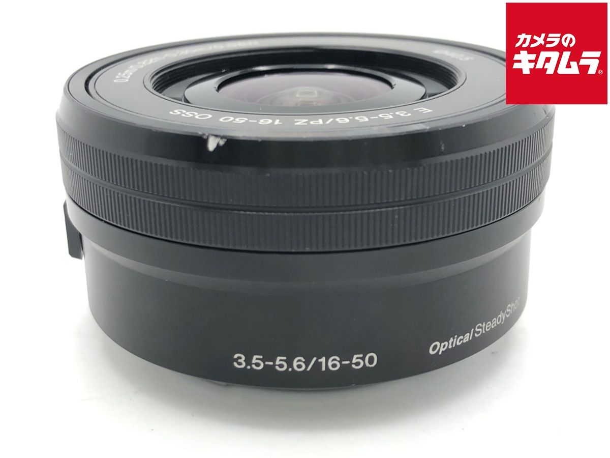 【中古】 【並品】 ソニー E PZ 16-50mm F3.5-5.6 OSS [SELP1650]