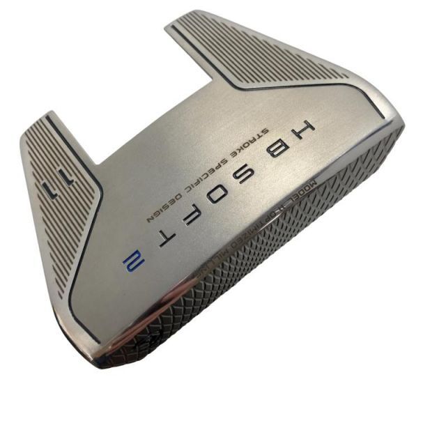 【中古】 クリーブランド Cleveland HUNTINGTON BEACH SOFT 11CS 34インチ USA パター PT スチール (フレックスその他) メンズ 男性用 右利き 右用 Cランク ゴルフクラブ