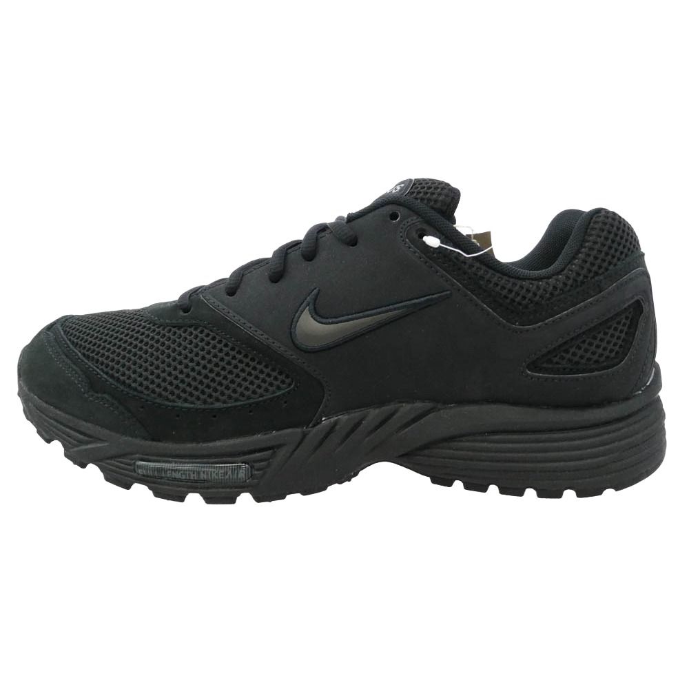 COMME des GARCONS HOMME PLUS コムデギャルソンオムプリュス FJ4692-001 × Nike Air Pegasus 2005 Black エアペガサス スニーカー ブラック系 28cm【中古】