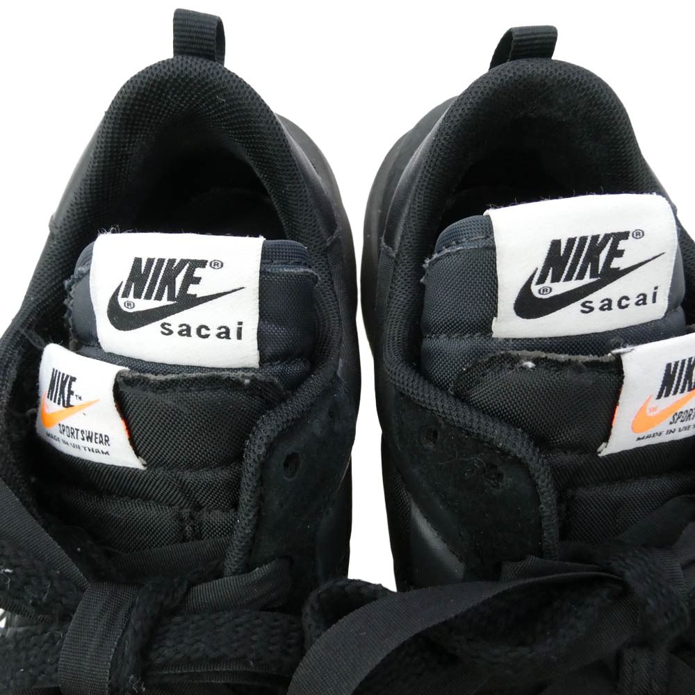 NIKE ナイキ DD1875-001 × Sacai Vapor Waffle ヴェイパーワッフル