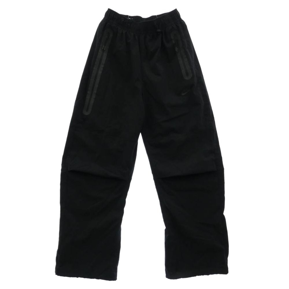 NIKE ナイキ HM7159-010 M TCH WVN PANT OS テック ウーブン ナイロン パンツ ブラック系 S【中古】