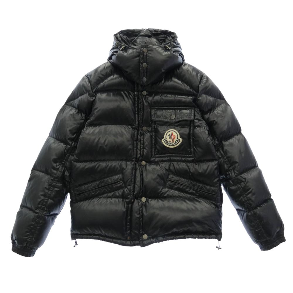 つ*ん様 オークション MONCLER モンクレール K2 ダウンジャケット X MONCLER モンクレール 41303 国内正規品 K2 DOWN JACKET シャイニー