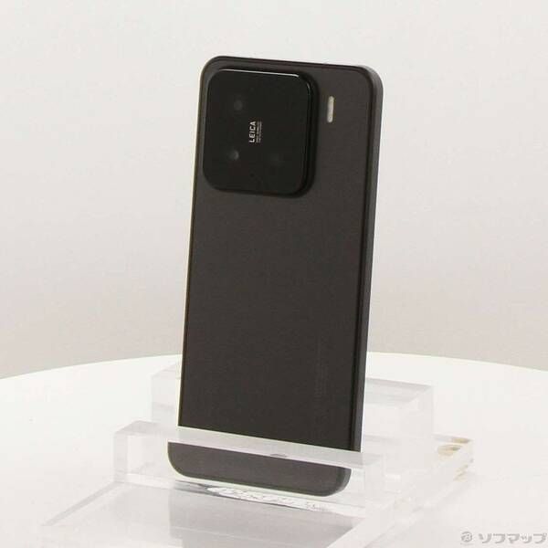 ソフマップ 〔中古品〕 Xiaomi 15 256GB ブラック MZB0KEEJP SIMフリー【352】