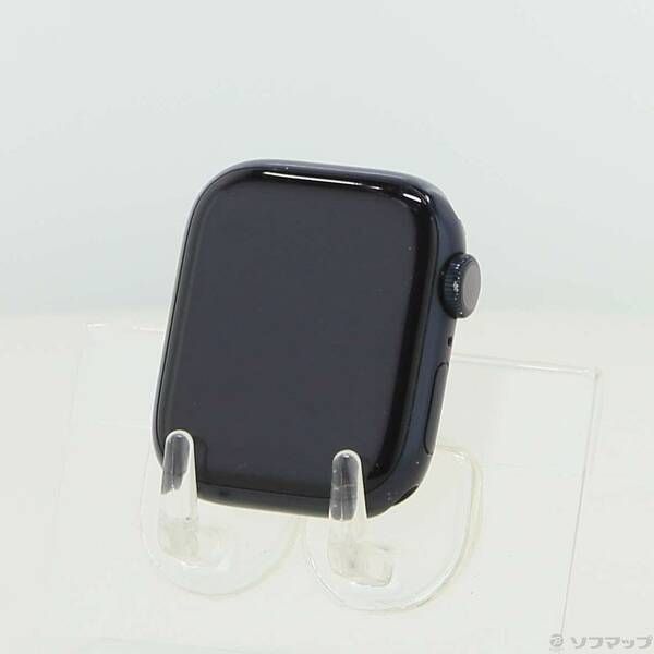 ソフマップ 〔中古品〕 Apple Watch Series 7 GPS 41mm ミッドナイトアルミニウムケース バンド無し【198】