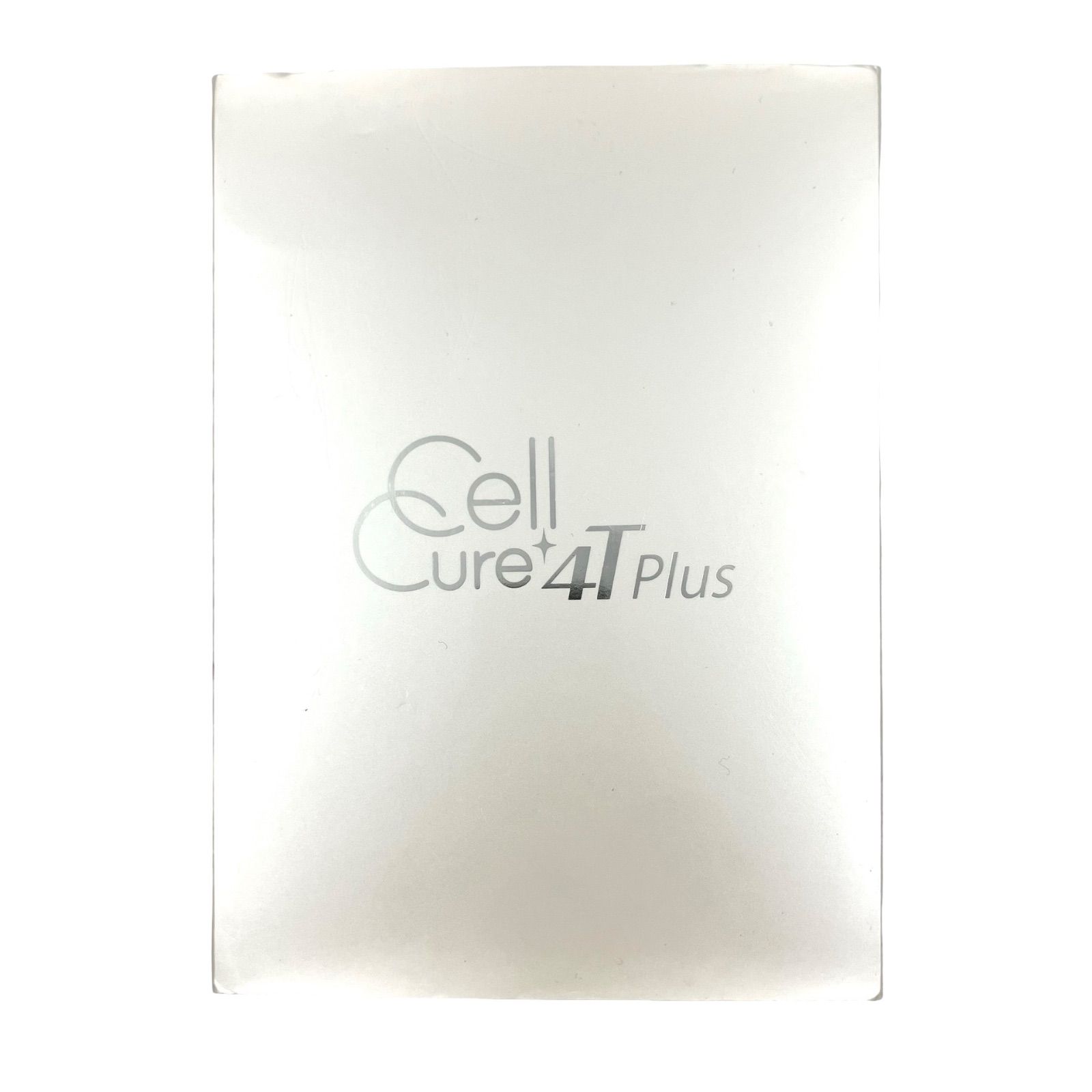 セルキュア 4t プラス Cell Cure 4T Plus 美顔器 リフトアップ 日本製 