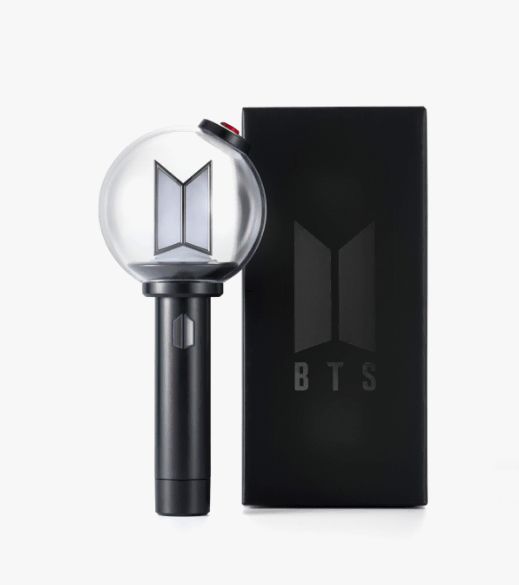 BTS ペンライト VER 4