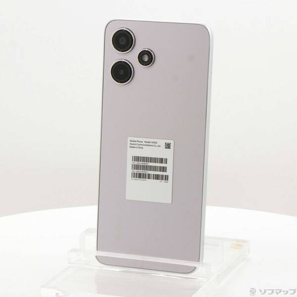 美品◇redmi12 5G ◇4GB 128GB◇ポーラーシルバー◇SIMフリー Redmi 12 5G 128GB ポーラーシルバー (中古A) SIMフリー - メルカリ